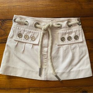 🎁 BLACK FRIDAY SALE 🎁 Louis Vuitton Mini Skirt NWOT